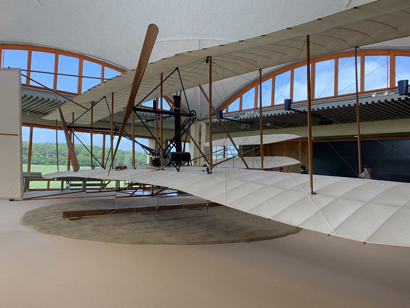 wright brothers museum