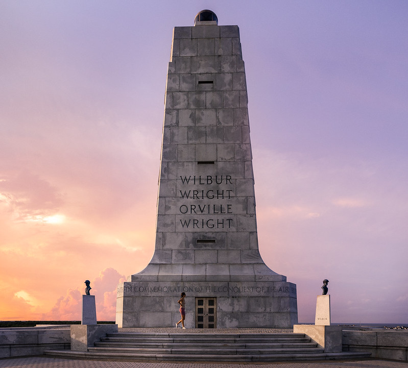 Wright Brothers Memorial