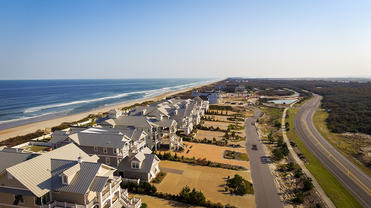 Outer Banks Real Estate PostRecession Sales Glance Twiddy