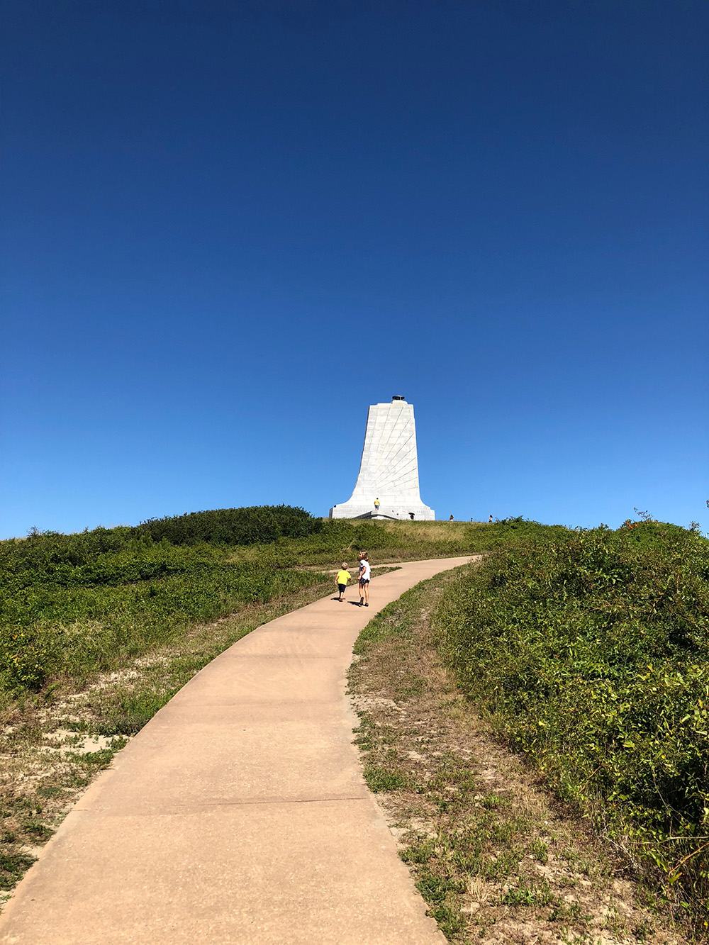 OBX Hiking Trails