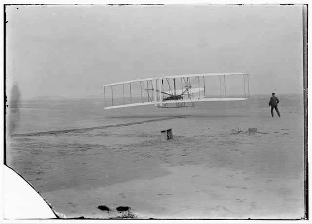 The Wright Brothers’ Legacy on the Outer Banks