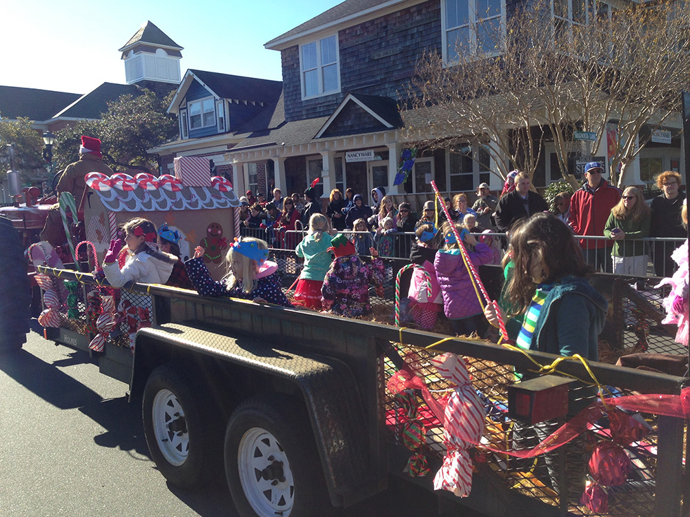 Holiday Celebrations On The Outer Banks Twiddy Blog