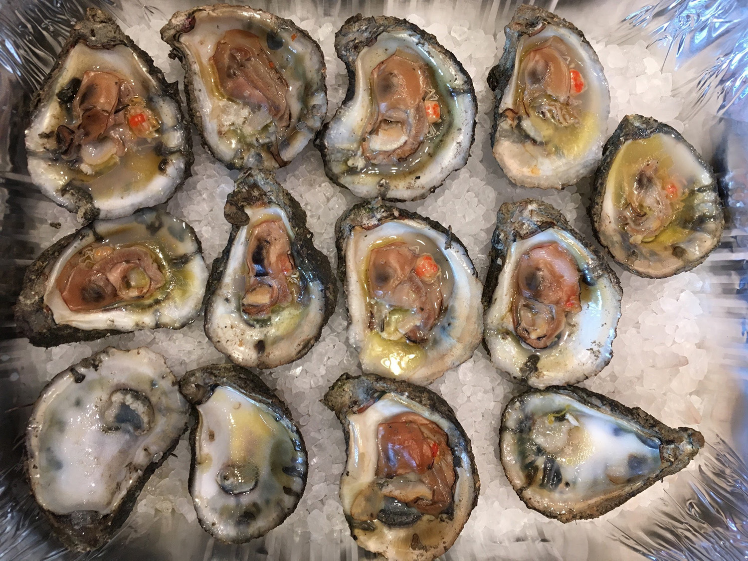 Outer Banks Family Traditions North Carolina Oysters Twiddy