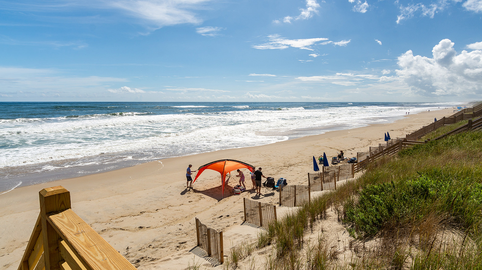 OBX in July