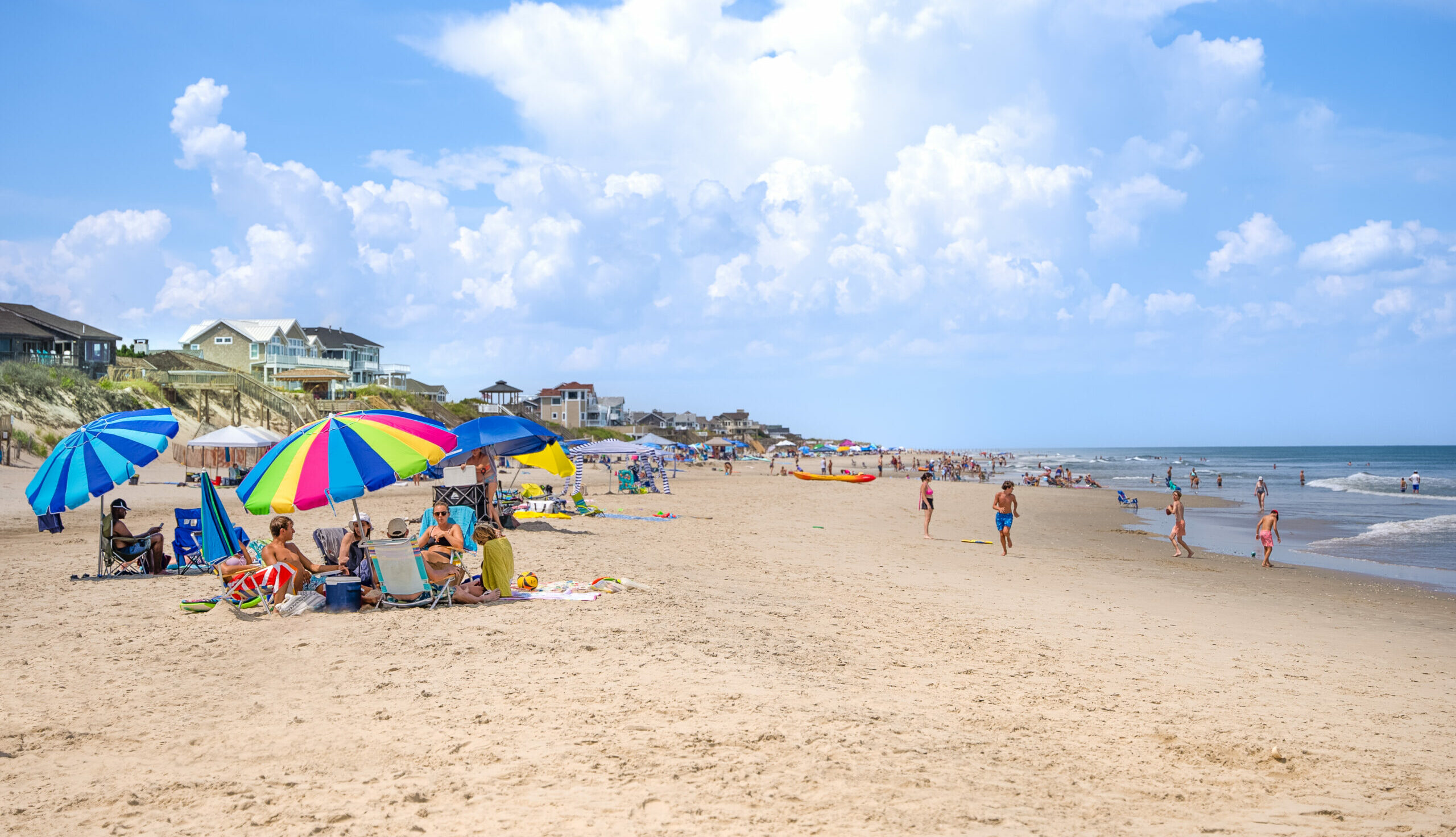 Weather in Outer Banks NC in July