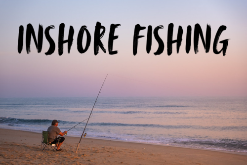 obx inshore fishing