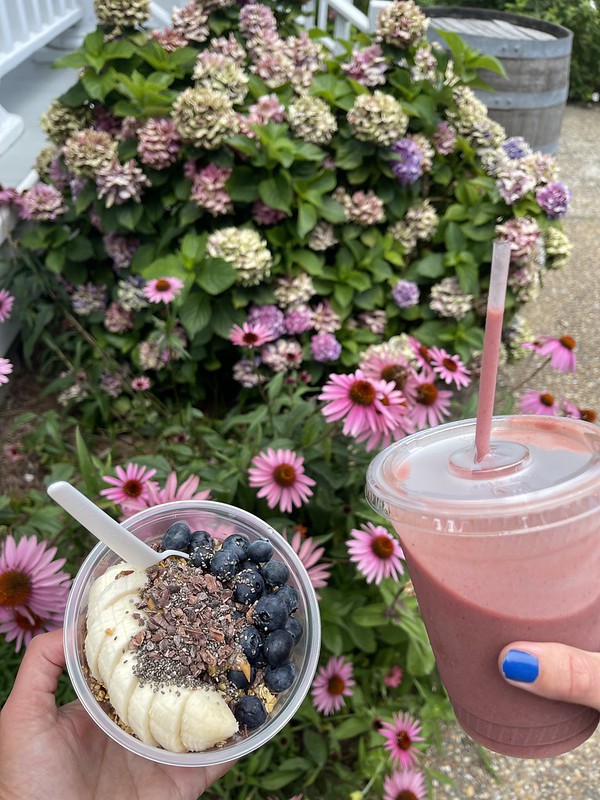 smoothie acai bowl