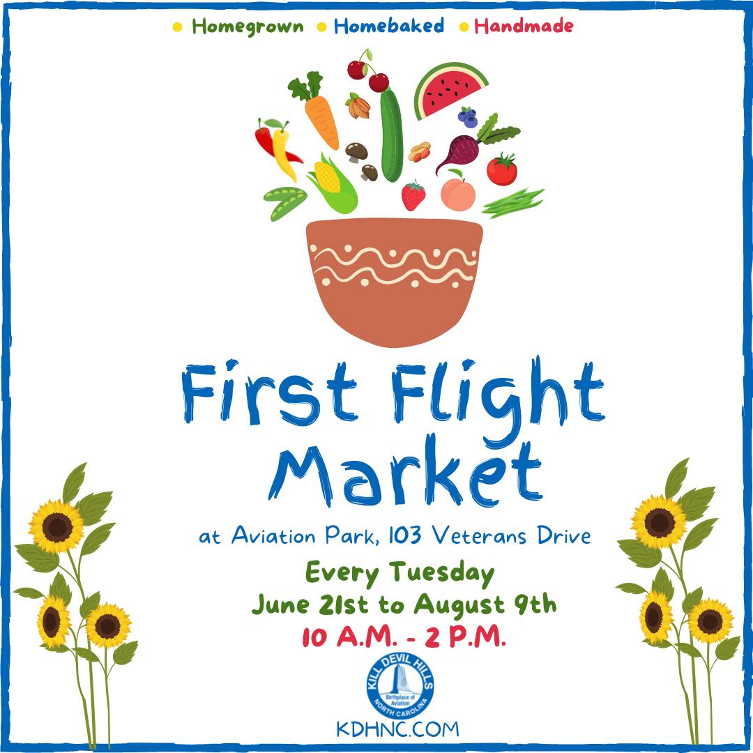 First flight market