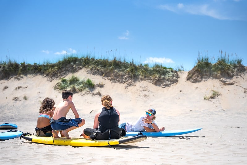 Surf Lesson