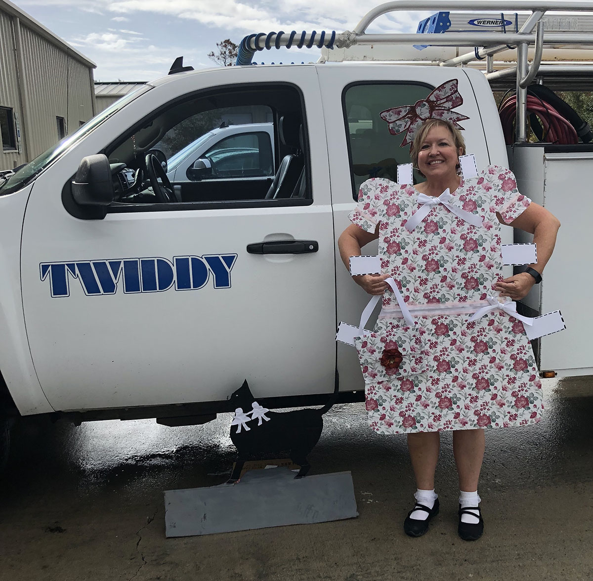 Twiddy Logistics Halloween 2019