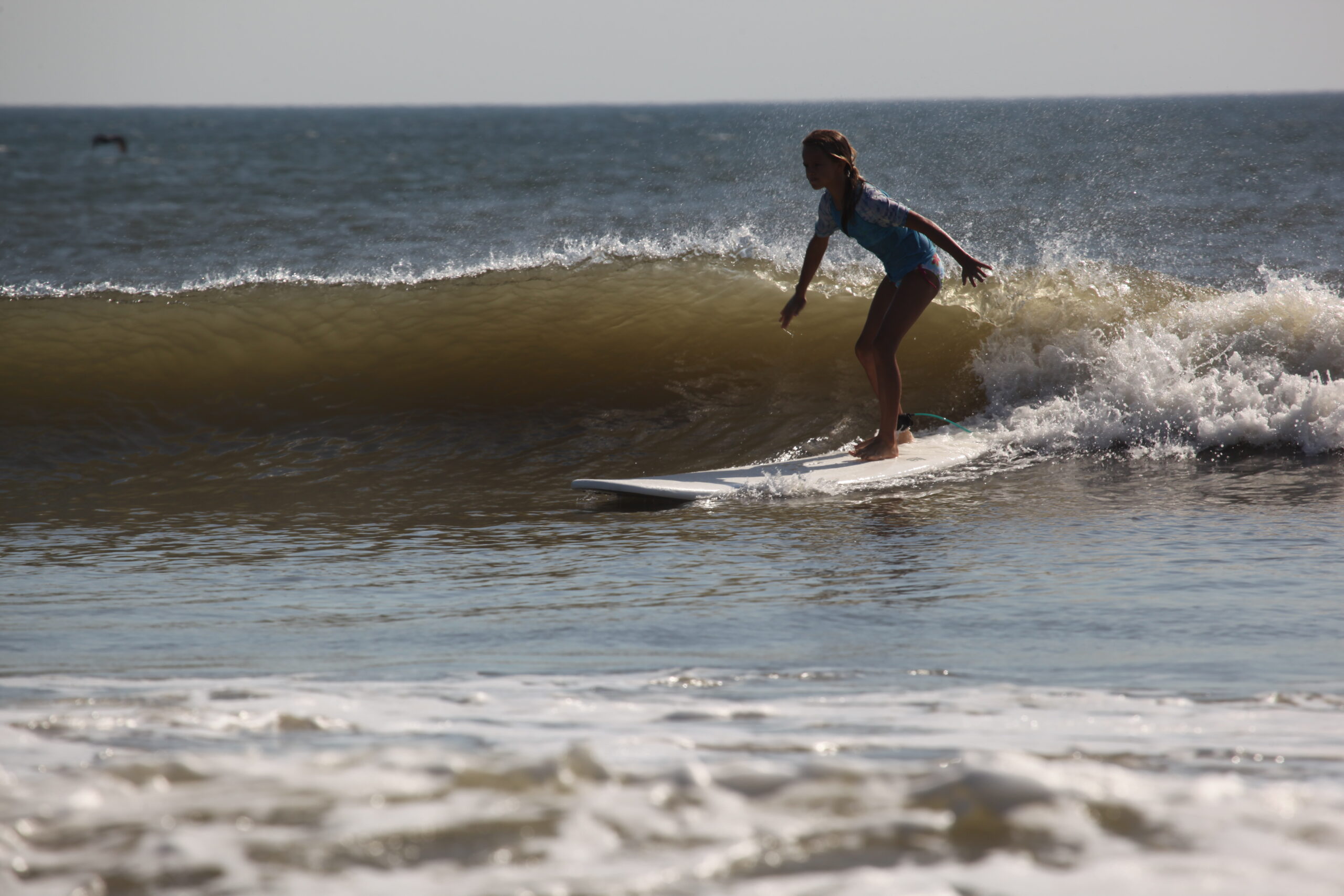 Surf Jennette's Pier