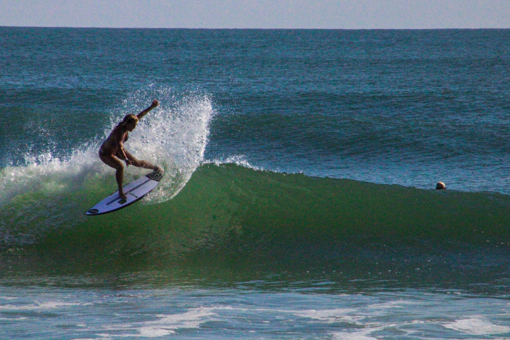 Guide to Surfing on the Outer Banks