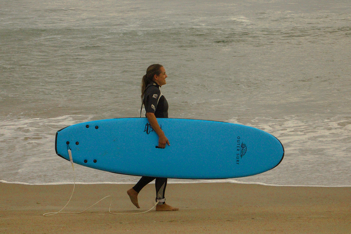 Guide to Surfing on the Outer Banks