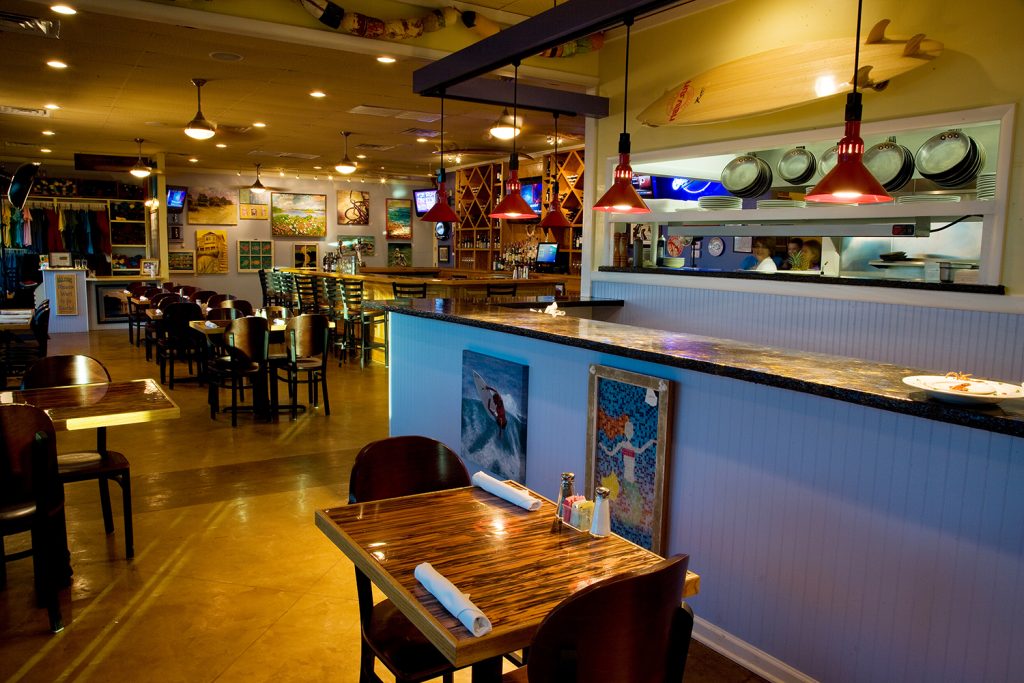 A Once In A Blue Moon OBX Dining Experience | Twiddy Blog