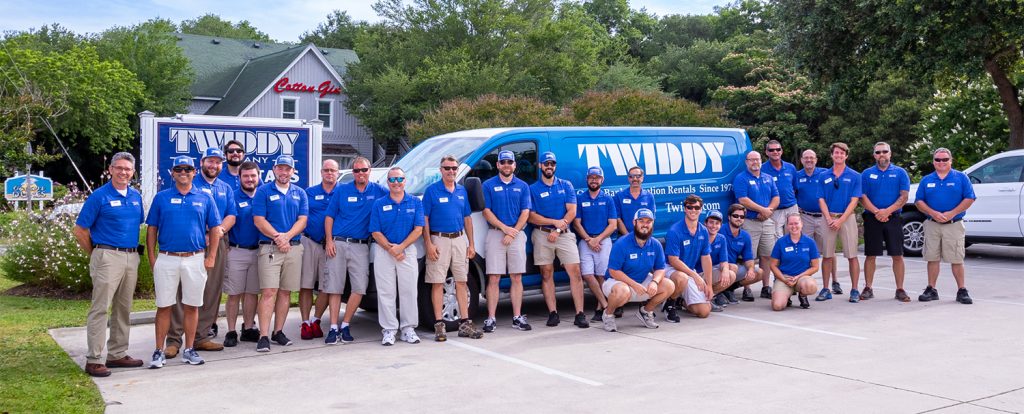 Every Company is Built For Something: Twiddy & Company’s Purpose
