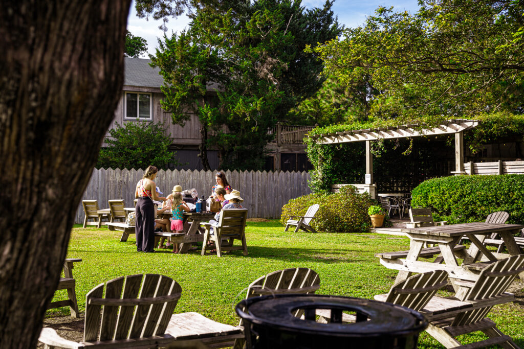 Top OBX Coffee Shops by Town