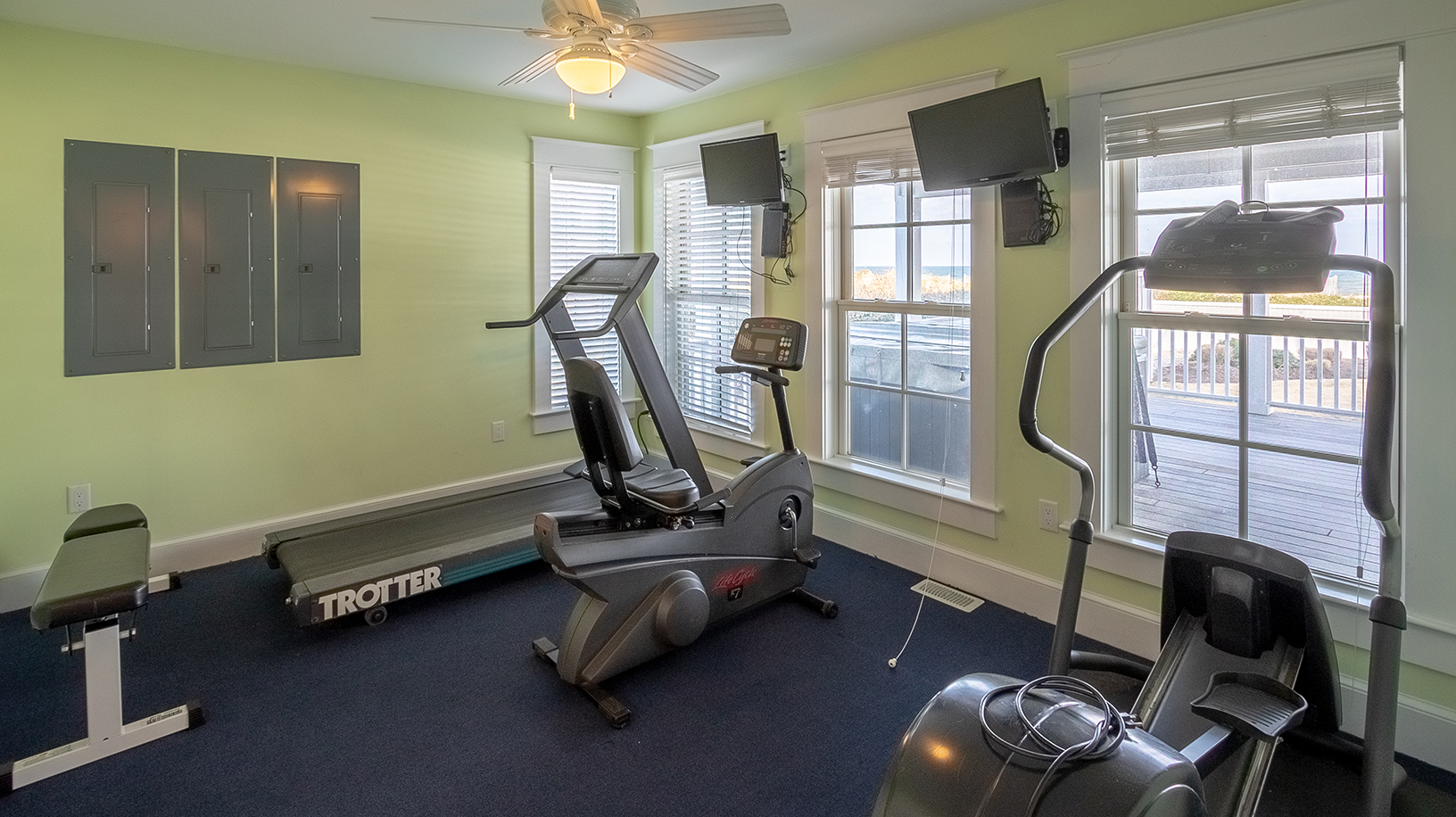 B643 Exercise Room