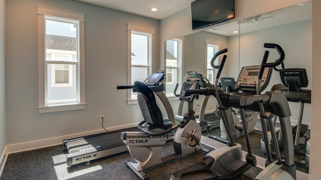 Top 5 OBX Vacation Home Gyms