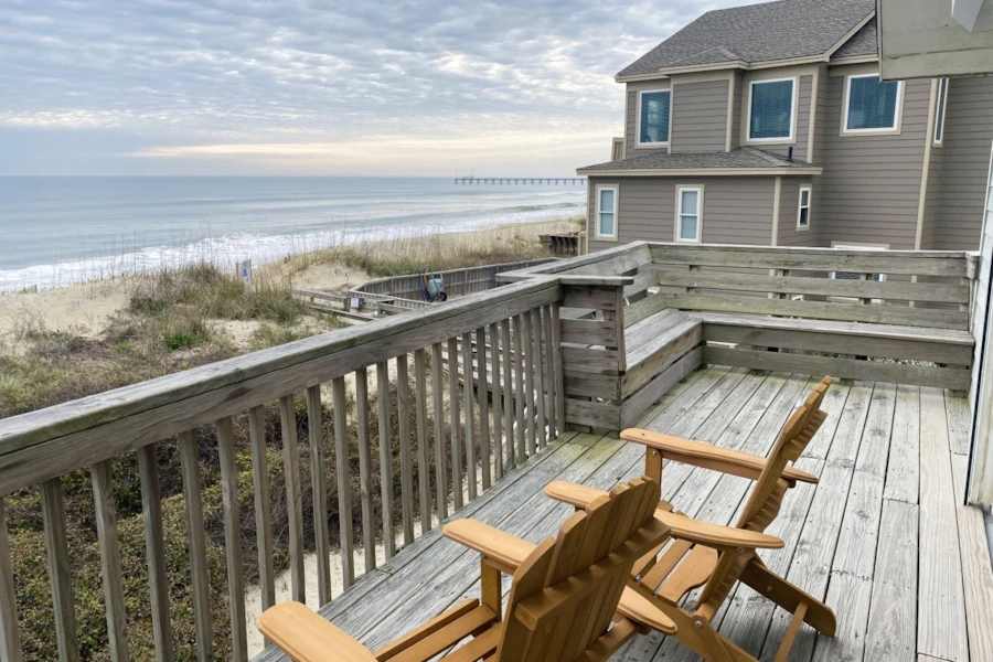 Bring Your Pets on Vacation to the Outer Banks