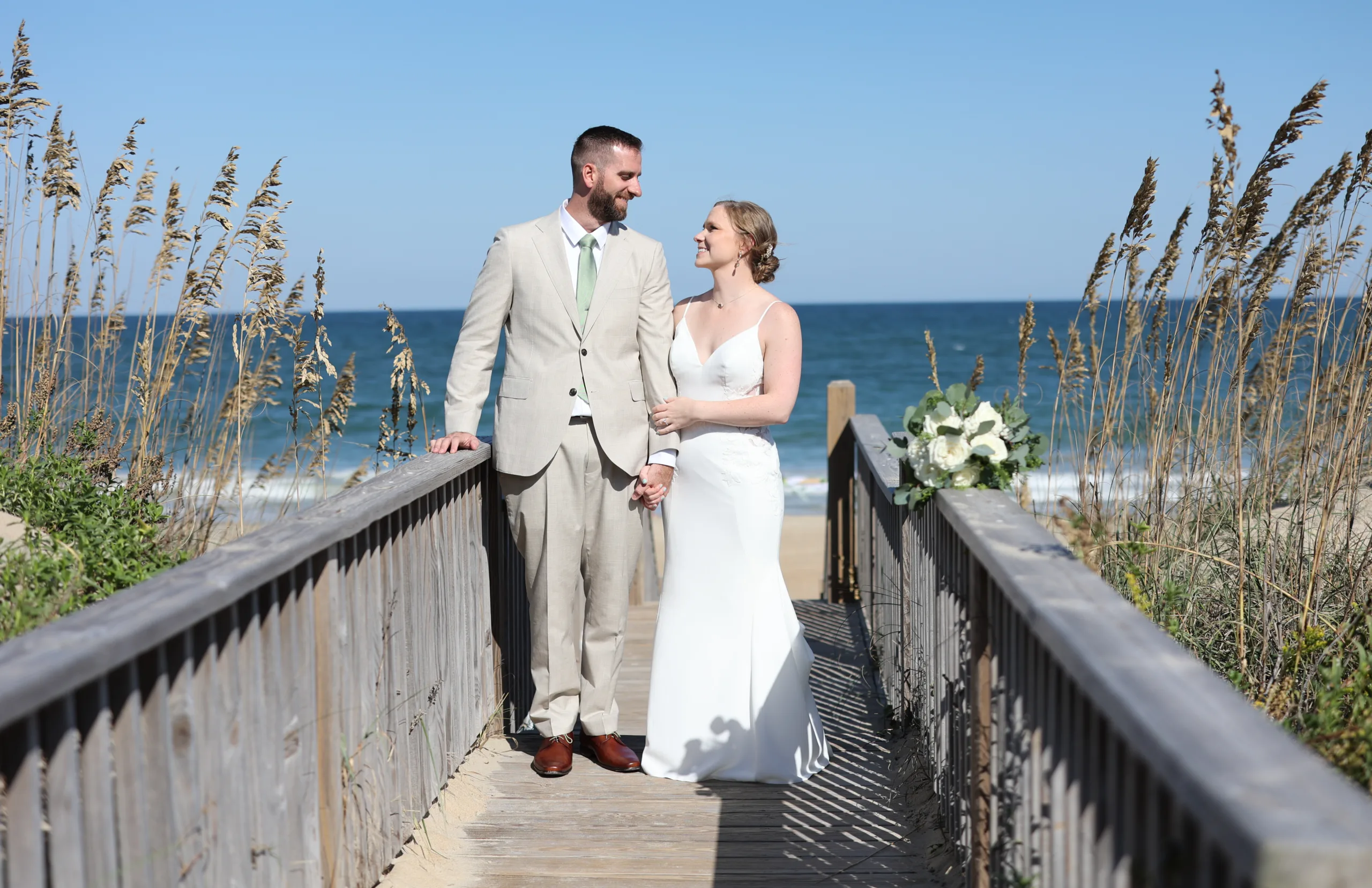 Weddings on the Outer Banks