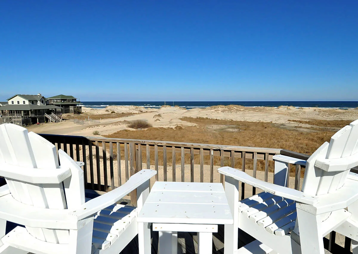 Bring Your Pets on Vacation to the Outer Banks