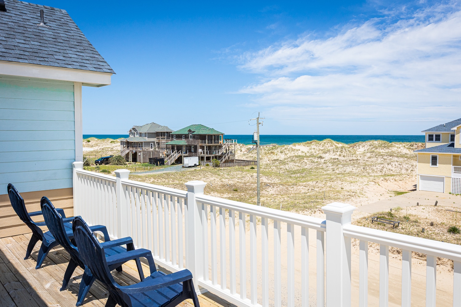 Bring Your Pets on Vacation to the Outer Banks