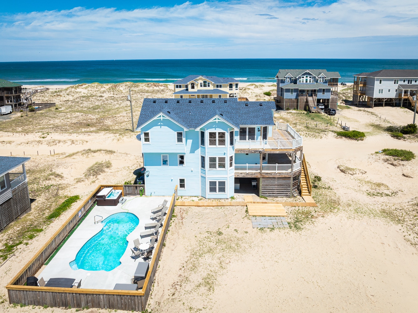 Bring Your Pets on Vacation to the Outer Banks