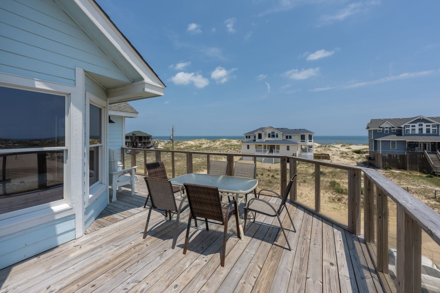 Bring Your Pets on Vacation to the Outer Banks