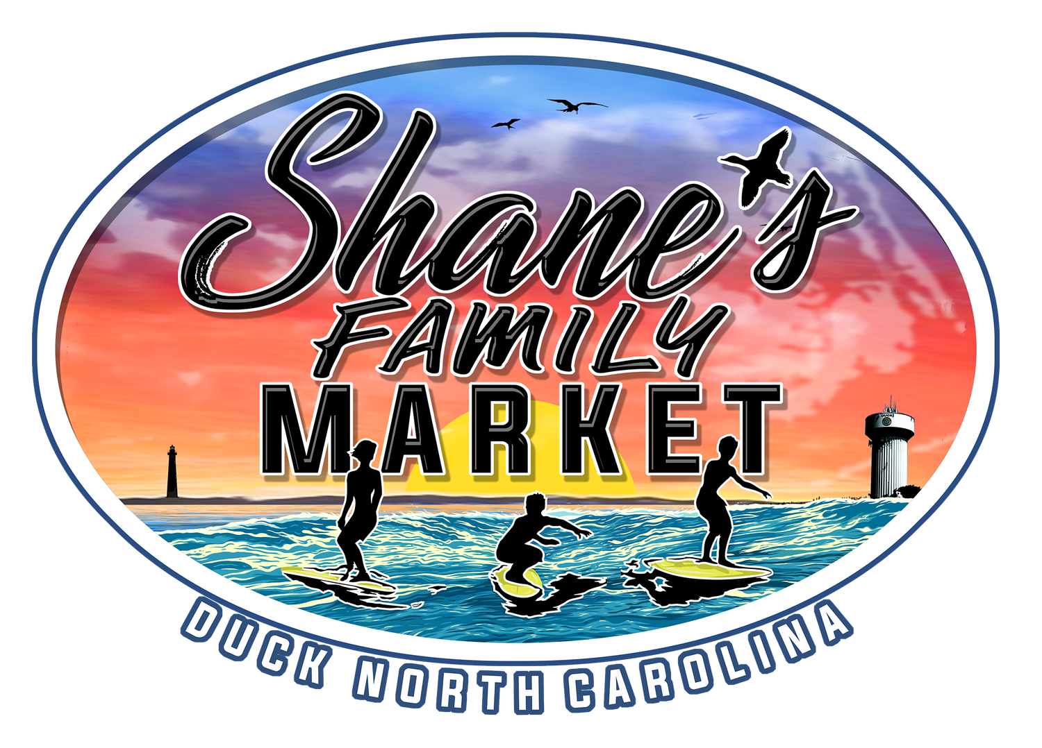Shane's Family Market