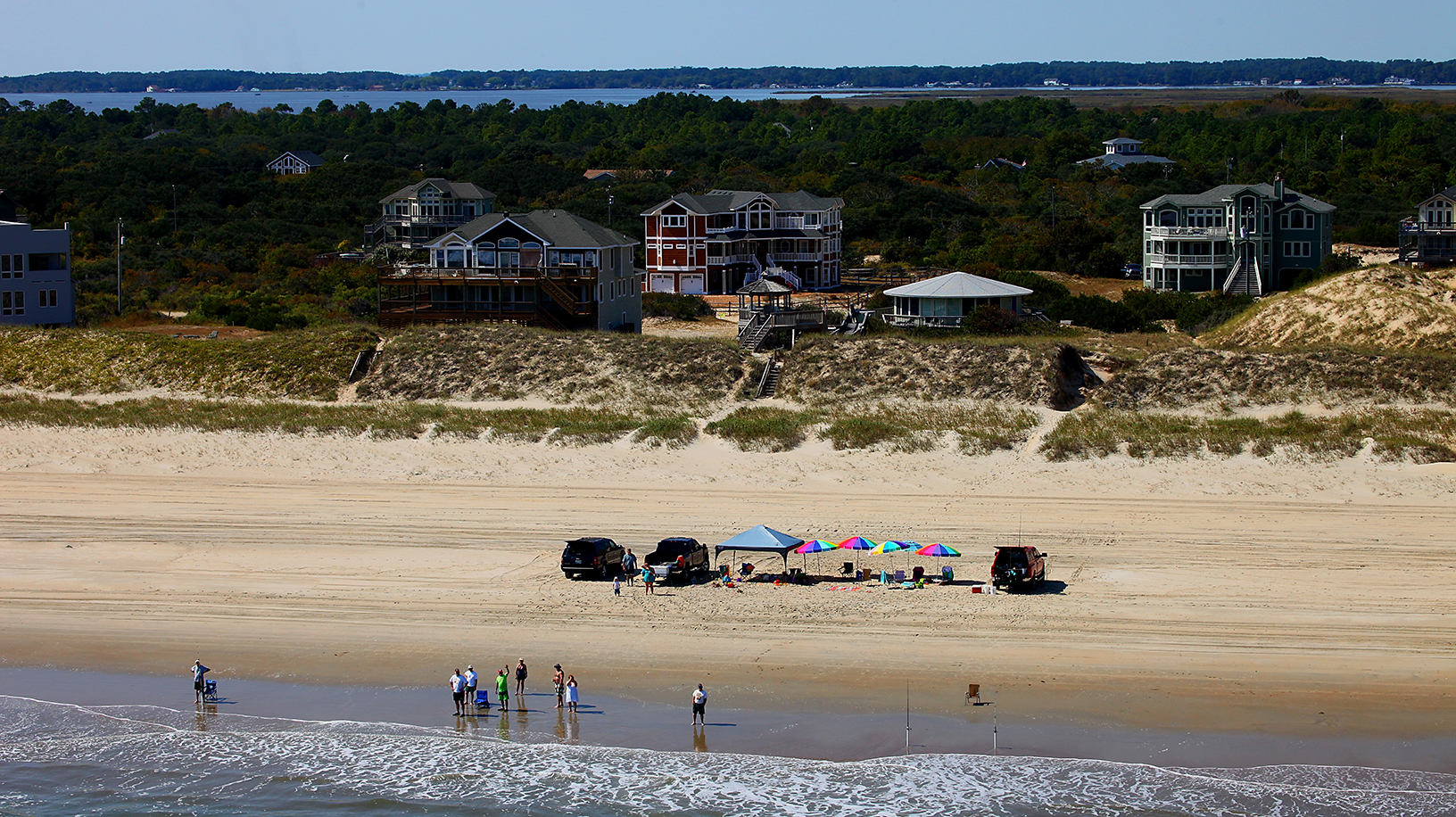Everything You Need to Know to Enjoy Your Outer Banks 4×4 Vacation