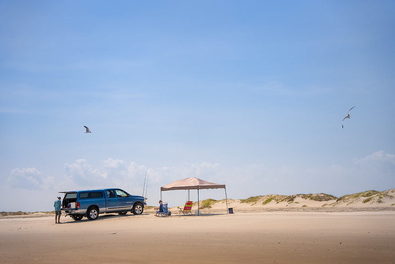 4x4 beach day