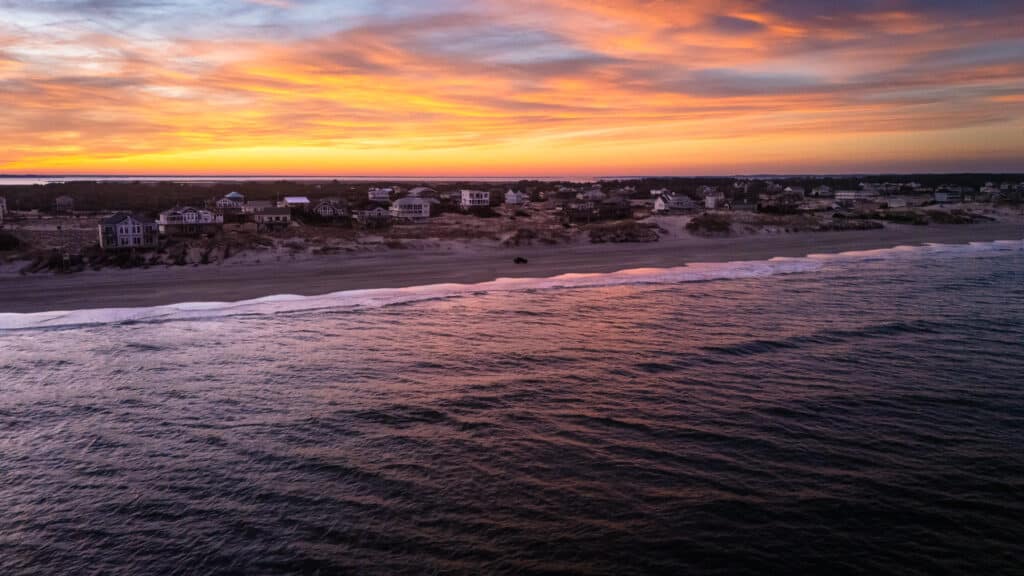 Why Vacation on the Outer Banks 4×4 Beaches?