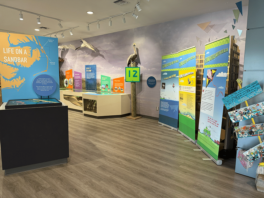 jockeys ridge visitor center