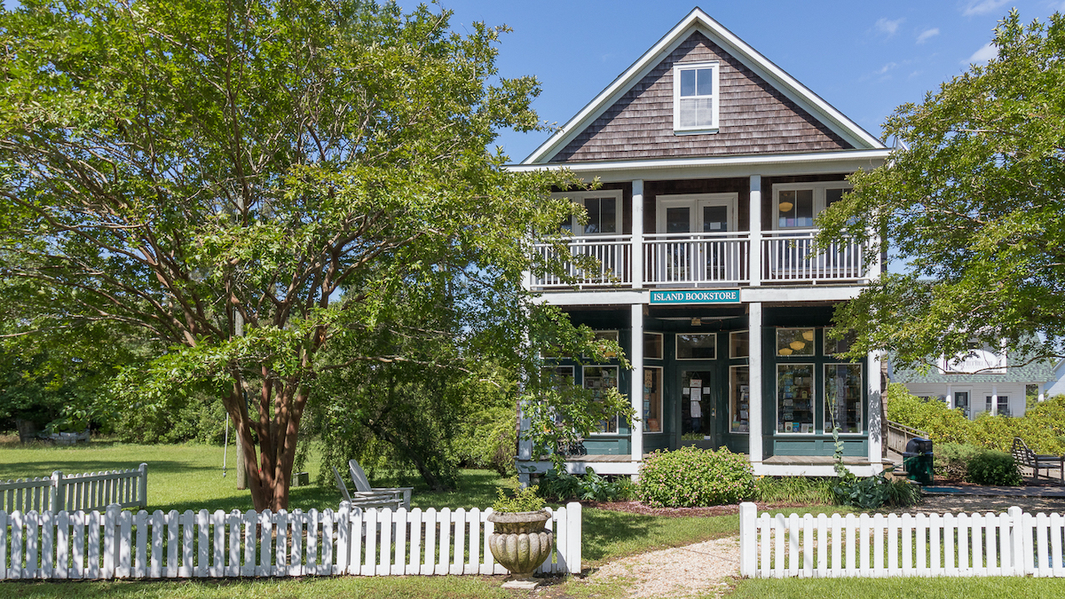 Island Bookstore
