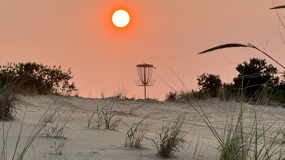 Visiting Jockey’s Ridge State Park