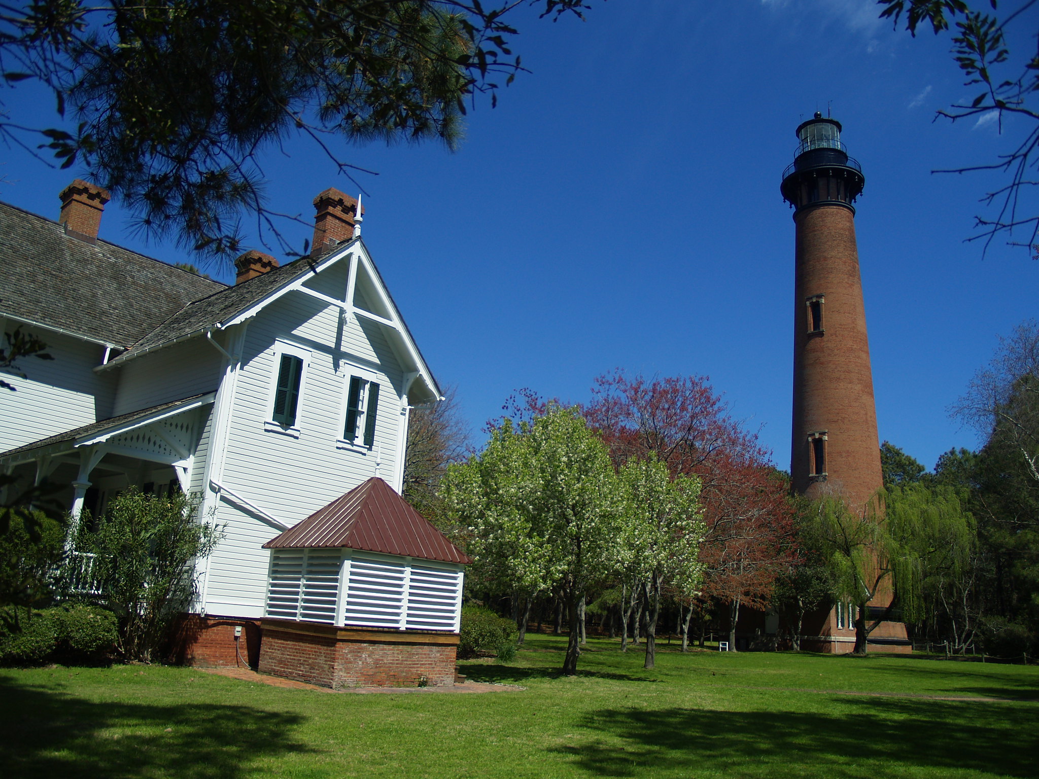 Outer Banks Lighthouses