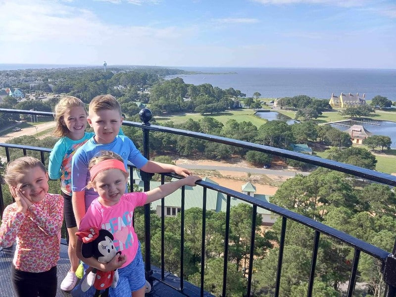 obx lighthouse climb