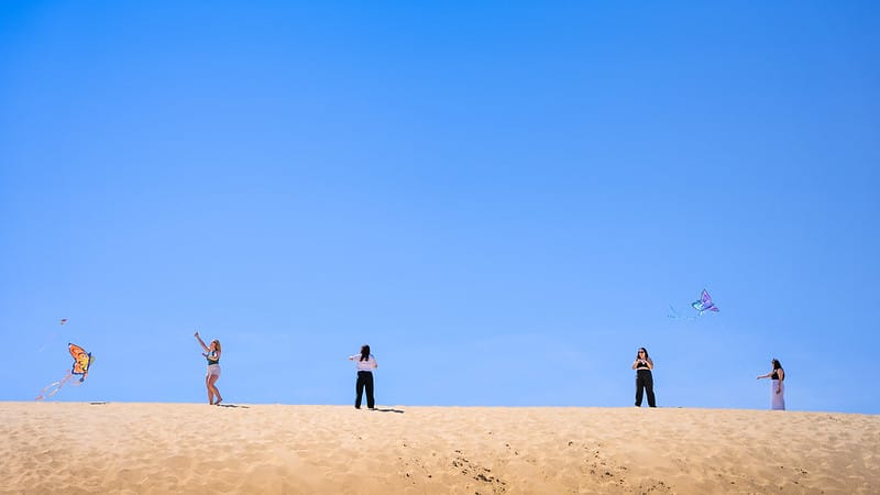 Jockey's Ridge