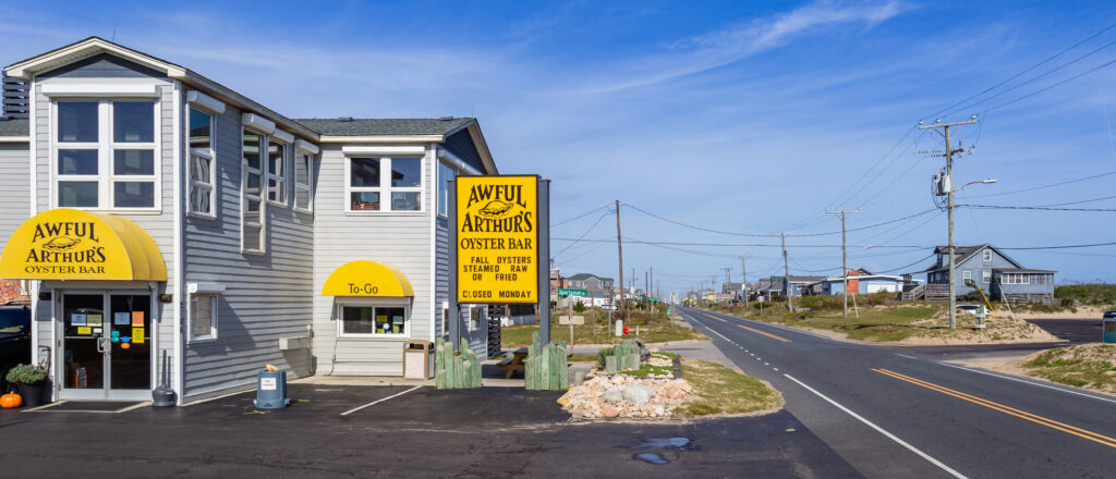 Awful Arthur’s is a Seafood-Lover’s Paradise