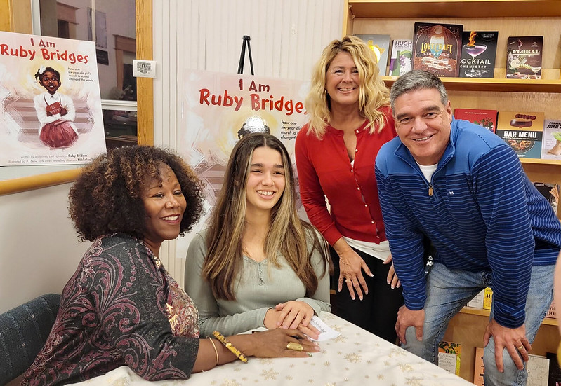 A Conversation With Ruby Bridges