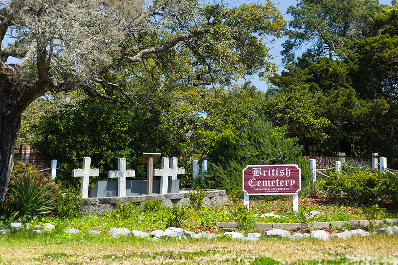 Ocracoke British Cemetery