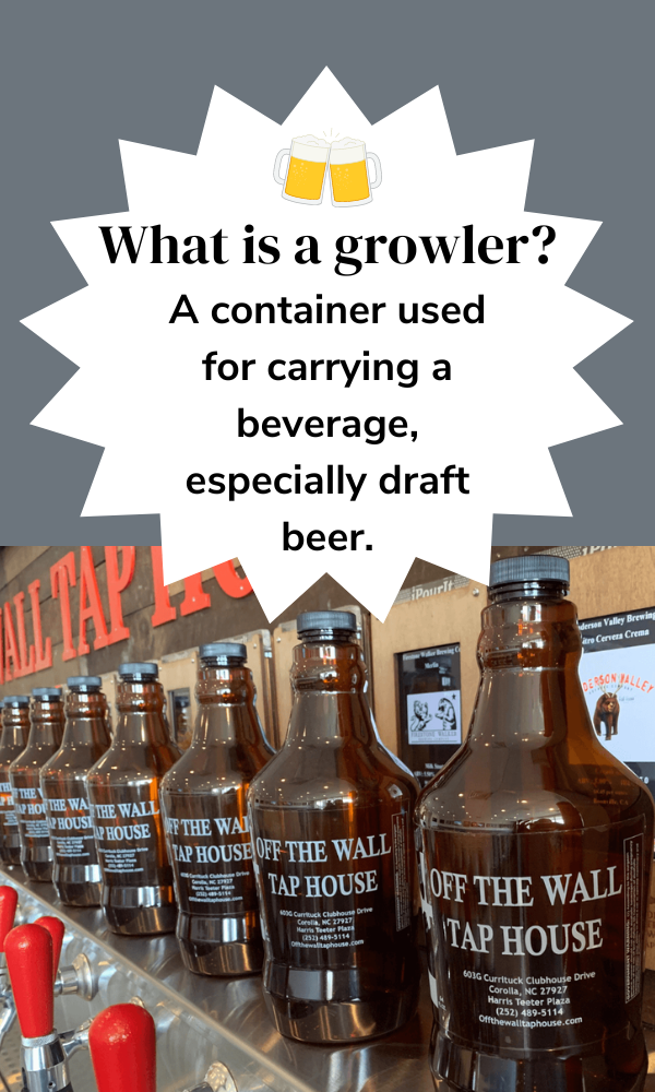 what is a growler