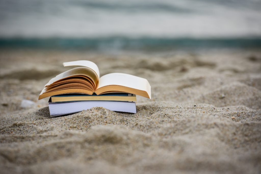 OBX Beach Reads: New Books About the Outer Banks
