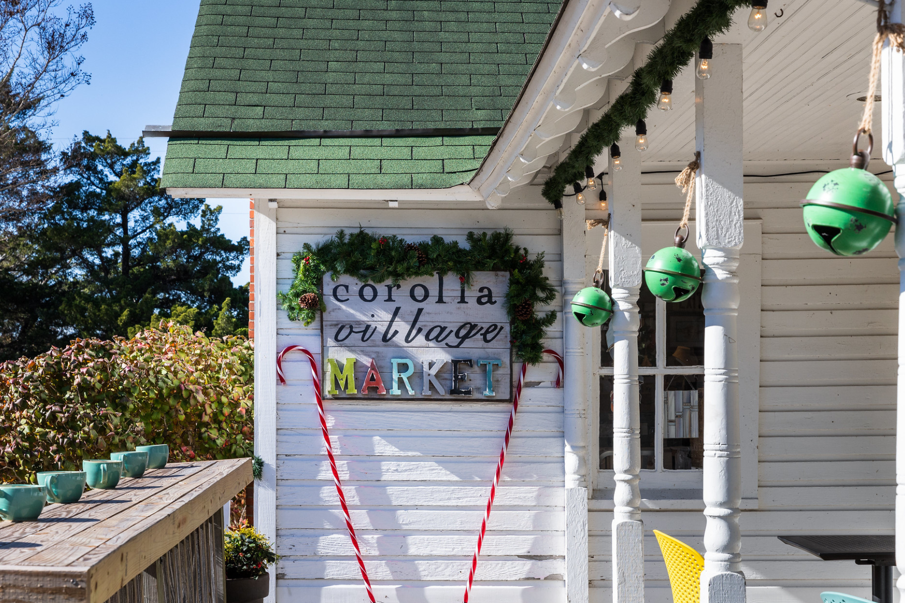 corolla village market and kind cup