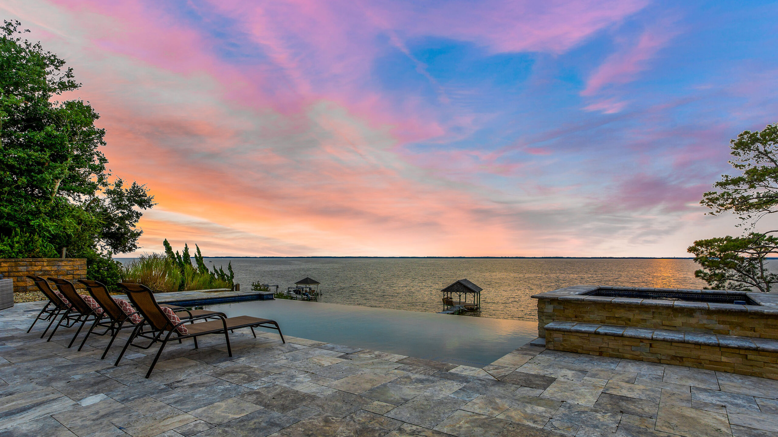 obx soundfront pool