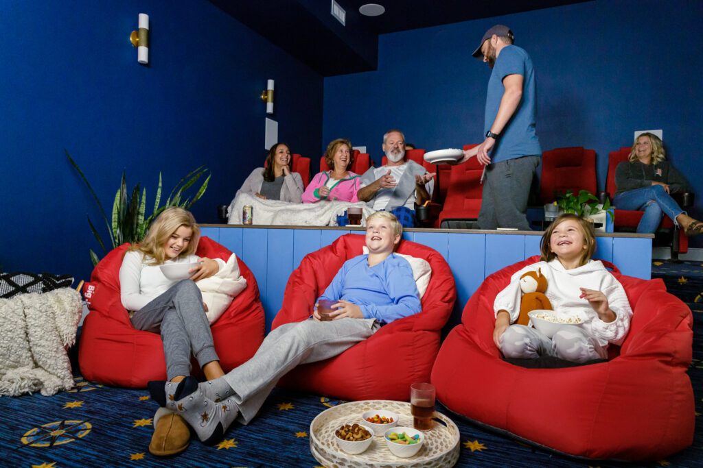 Private: Top 10 Outer Banks Home Theater Rooms