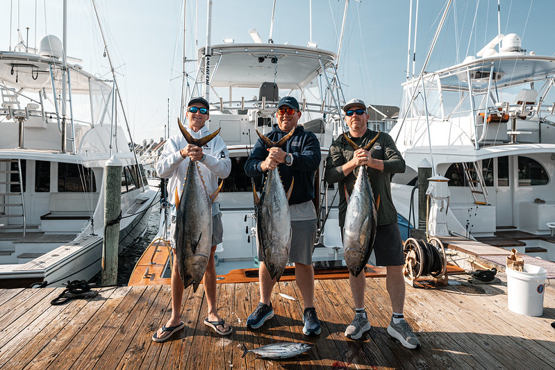 obx fishing charter
