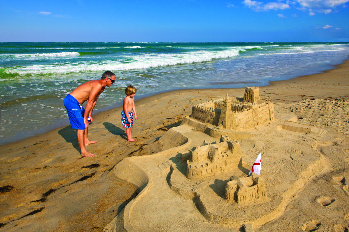 What to Do in the Outer Banks in July