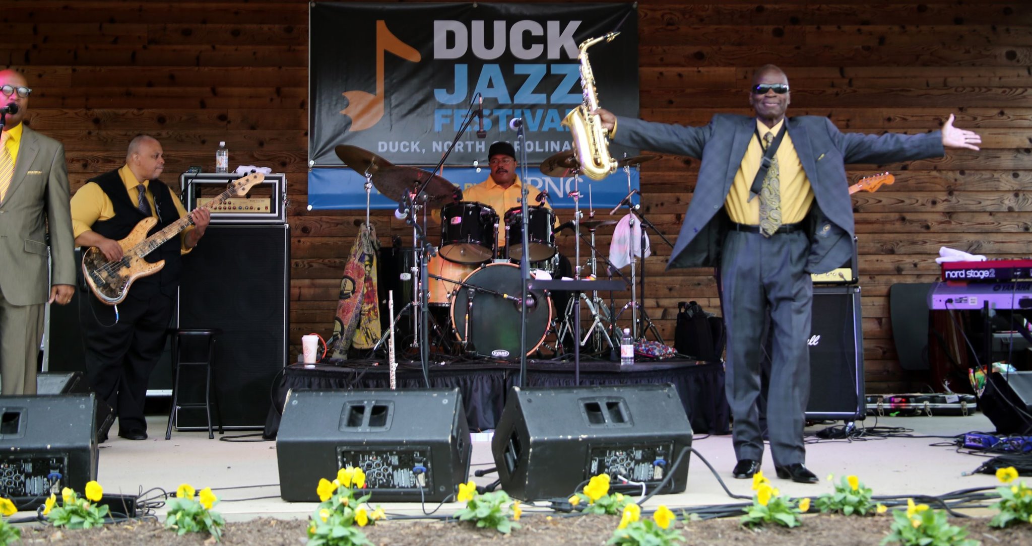 duck jazz festival