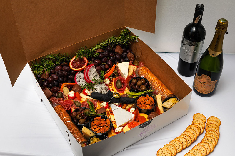 charcuterie box